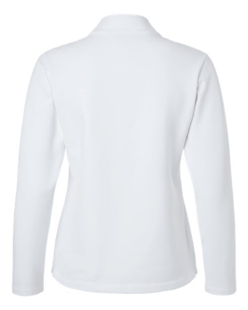 AllPro Women's Stretch Quarter-Zip Fleece Pullover STF870L