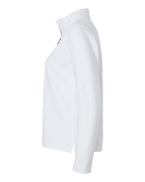 AllPro Women's Stretch Quarter-Zip Fleece Pullover STF870L