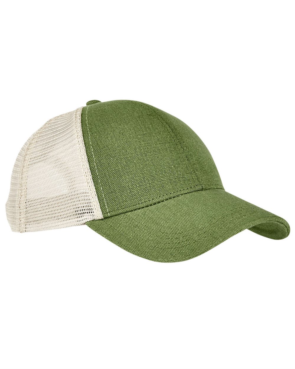 econscious Structured Hemp Trucker Cap EC7093