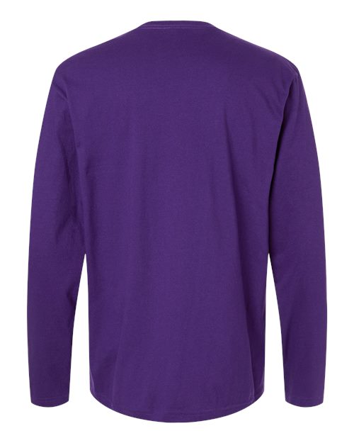 Gildan Unisex Softstyle® Long Sleeve T-Shirt 64400