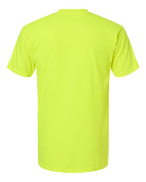 Tultex Unisex Heavyweight Jersey Pocket T-Shirt 293