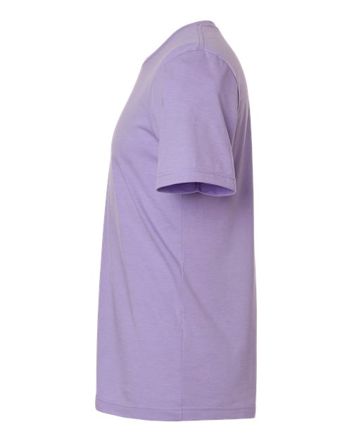 Tultex Unisex Combed CVC T-Shirt 602CVC