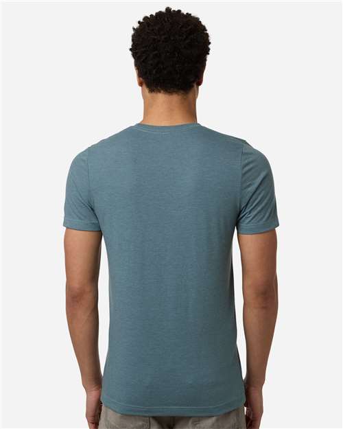 Tultex Unisex Combed CVC T-Shirt 602CVC
