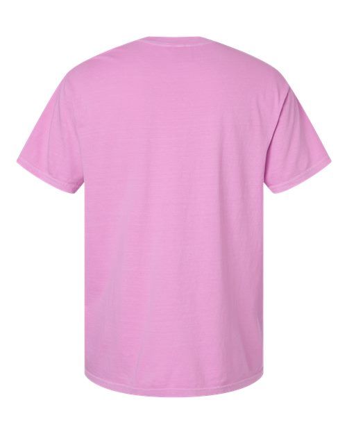 Comfort Colors Unisex Garment-Dyed Heavyweight T-Shirt 1717