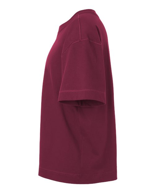 American Apparel Unisex Heavyweight Cotton Boxy Tee 13ML0