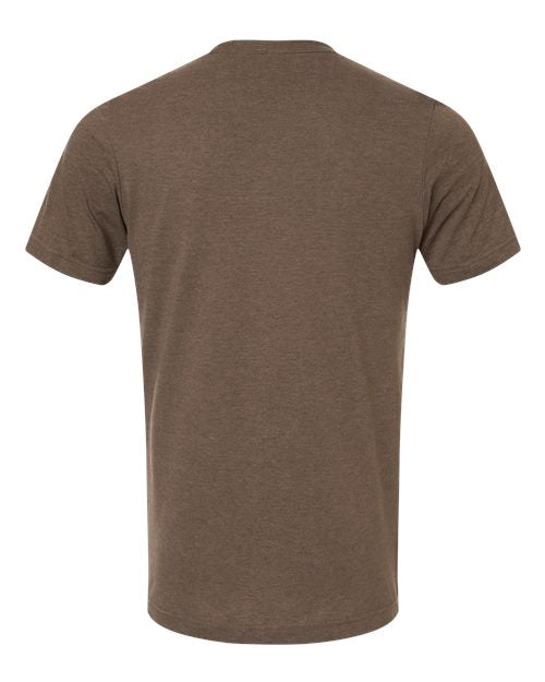 Tultex Unisex Combed CVC T-Shirt 602CVC