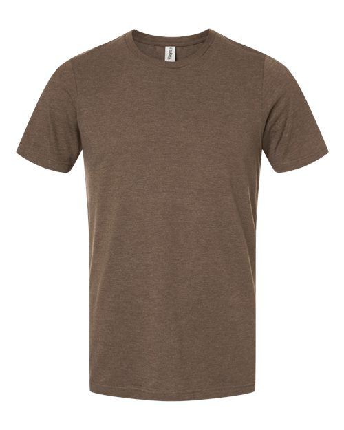 Tultex Unisex Combed CVC T-Shirt 602CVC