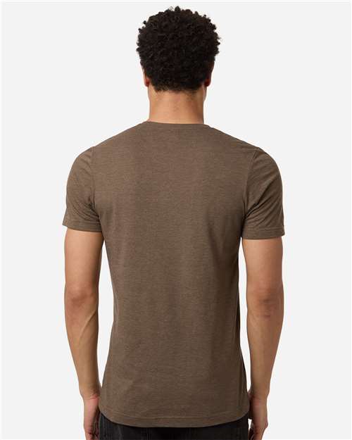 Tultex Unisex Combed CVC T-Shirt 602CVC