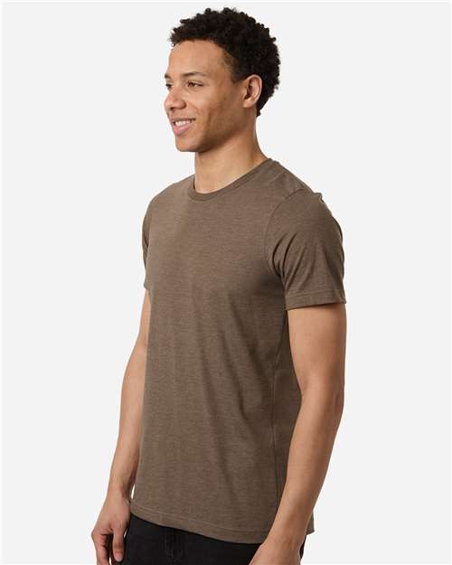 Tultex Unisex Combed CVC T-Shirt 602CVC