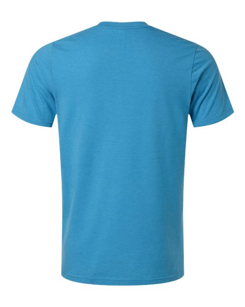 Tultex Unisex Combed CVC T-Shirt 602CVC