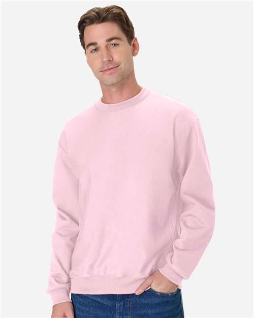 Hanes Unisex Beefy® Sweats Premium Heavyweight Crewneck Sweatshirt OG600