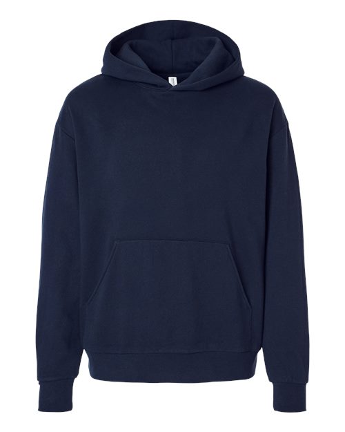 Independent Trading Co. Unisex Avenue Midweight Hooded Sweatshirt IND280SL