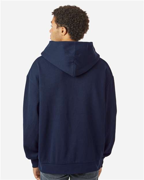 Independent Trading Co. Unisex Avenue Midweight Hooded Sweatshirt IND280SL