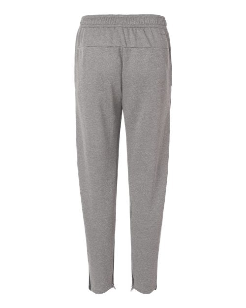 Adidas Men's Game & Go Fleece 3-Bar Sweatpants AT218