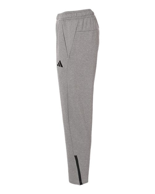 Adidas Men's Game & Go Fleece 3-Bar Sweatpants AT218