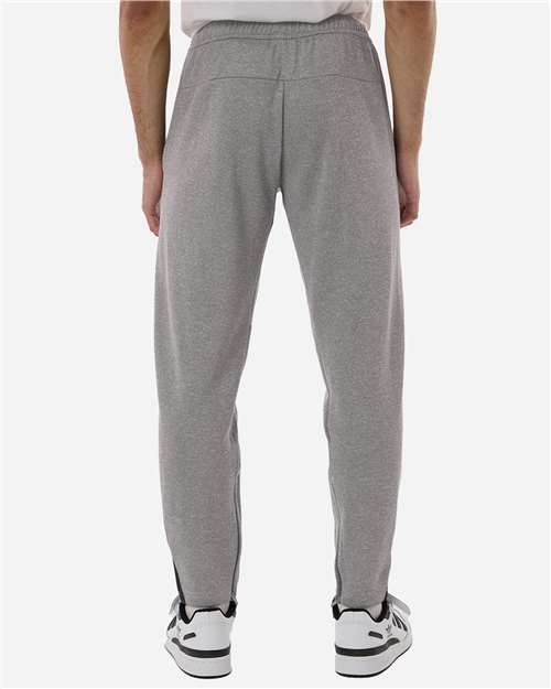 Adidas Men's Game & Go Fleece 3-Bar Sweatpants AT218