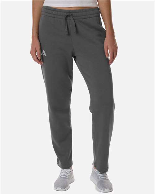 Adidas Women's Fleece Sweatpants AT216