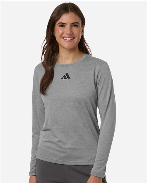 Adidas Women's Pregame Long Sleeve T-Shirt AT105