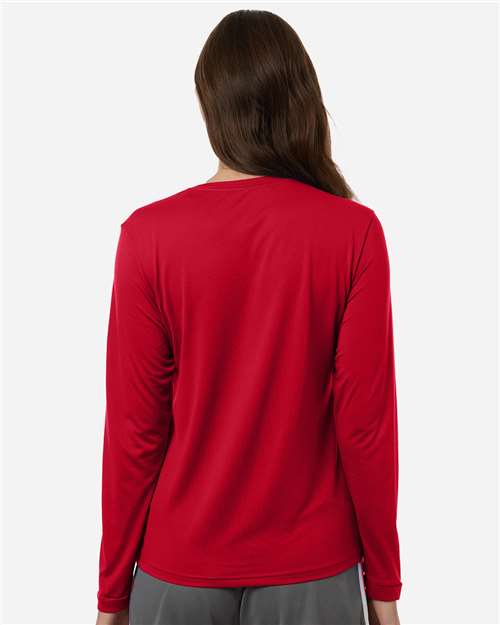 Adidas Women's Pregame Long Sleeve T-Shirt AT105