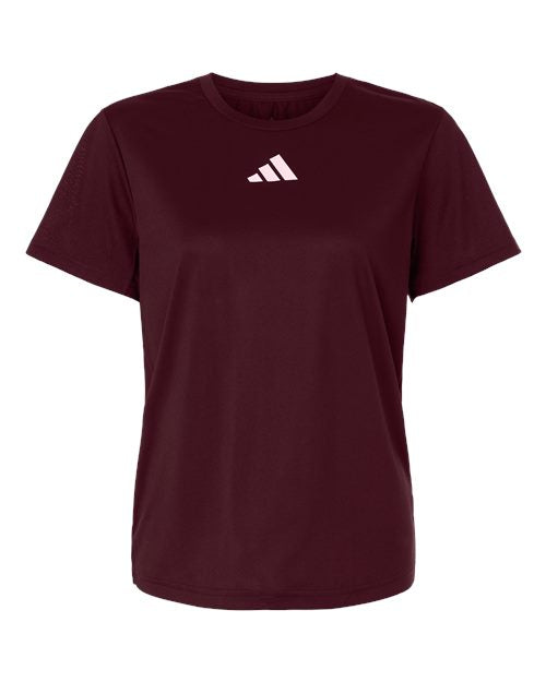 Adidas Women's Pregame T-Shirt AT102