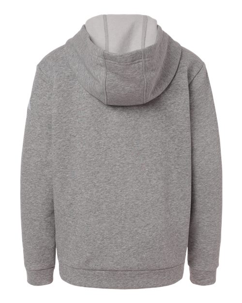 Adidas Youth Fleece Hooded Sweatshirt AT205