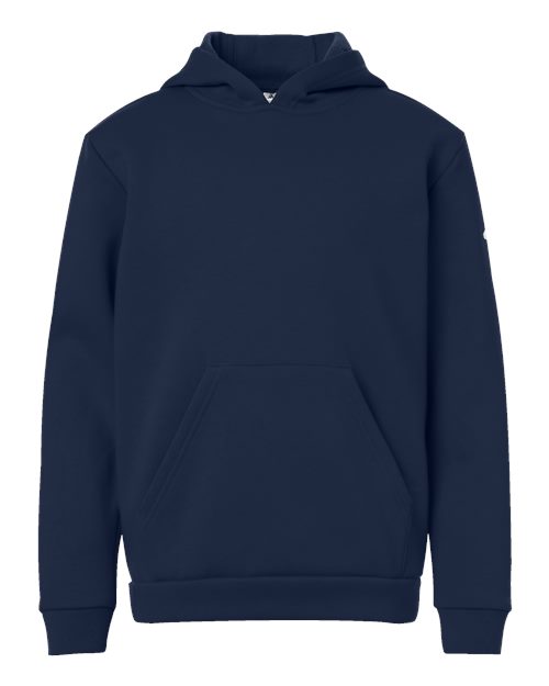 Adidas Youth Fleece Hooded Sweatshirt AT205