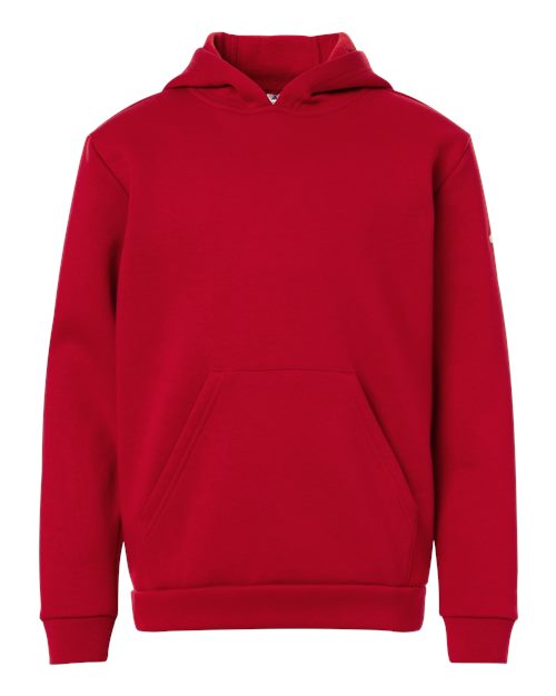 Adidas Youth Fleece Hooded Sweatshirt AT205