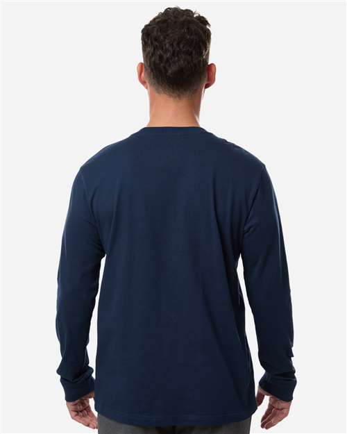 Adidas Men's Fresh Long Sleeve T-Shirt AT108