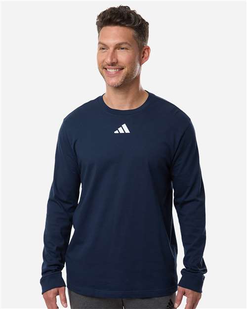 Adidas Men's Fresh Long Sleeve T-Shirt AT108