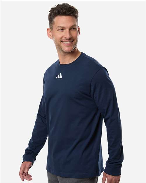 Adidas Men's Fresh Long Sleeve T-Shirt AT108