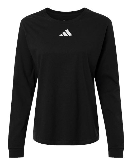 Adidas Women's Fresh Long Sleeve T-Shirt AT109