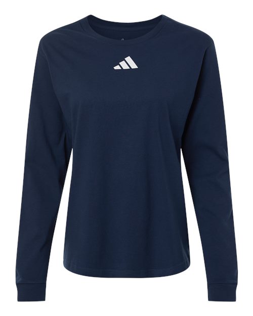 Adidas Women's Fresh Long Sleeve T-Shirt AT109