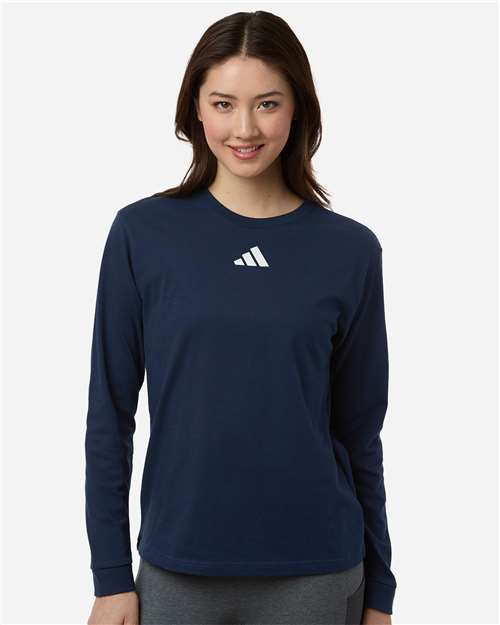 Adidas Women's Fresh Long Sleeve T-Shirt AT109