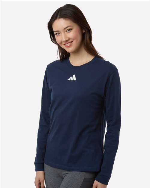 Adidas Women's Fresh Long Sleeve T-Shirt AT109