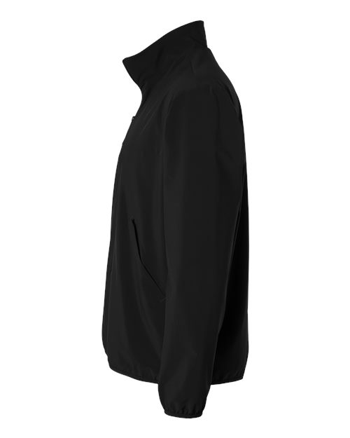 Adidas Men's TIRO Woven Full-Zip Track Jacket AT500