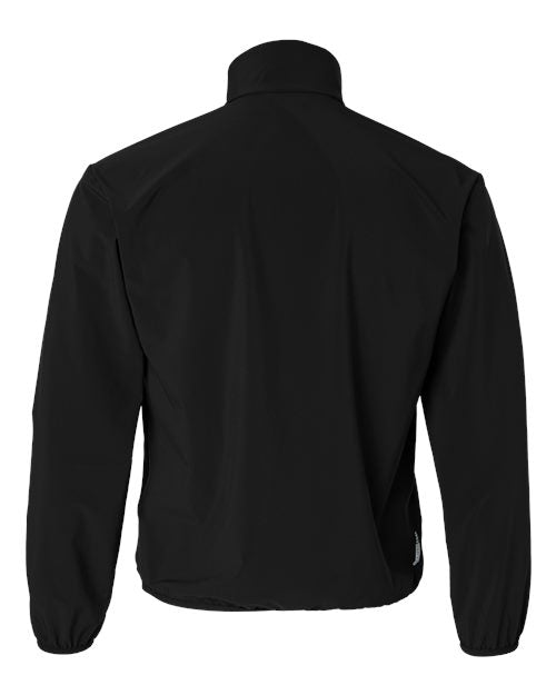 Adidas Women's TIRO Woven Full-Zip Track Jacket AT501