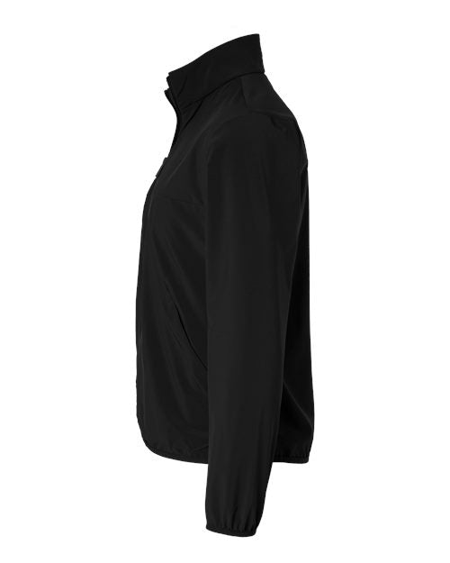 Adidas Women's TIRO Woven Full-Zip Track Jacket AT501