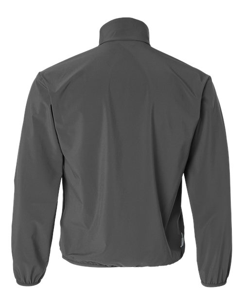 Adidas Women's TIRO Woven Full-Zip Track Jacket AT501