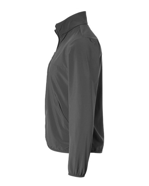 Adidas Women's TIRO Woven Full-Zip Track Jacket AT501