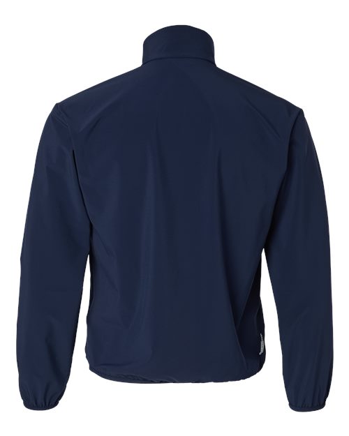 Adidas Women's TIRO Woven Full-Zip Track Jacket AT501