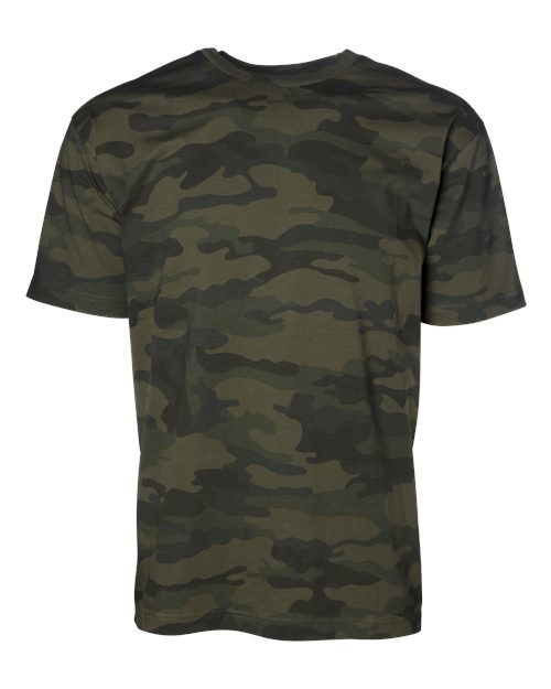Independent Trading Co. Unisex Premium T-Shirt PRM180PT