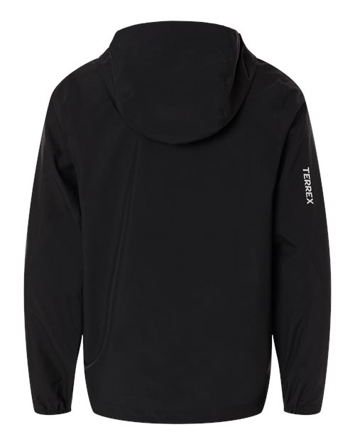Adidas Men's TERREX MULTI 2 Layer Climaproof Rain Jacket AT602