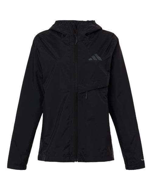 Adidas Women's TERREX MULTI 2 Layer Climaproof Rain Jacket AT603