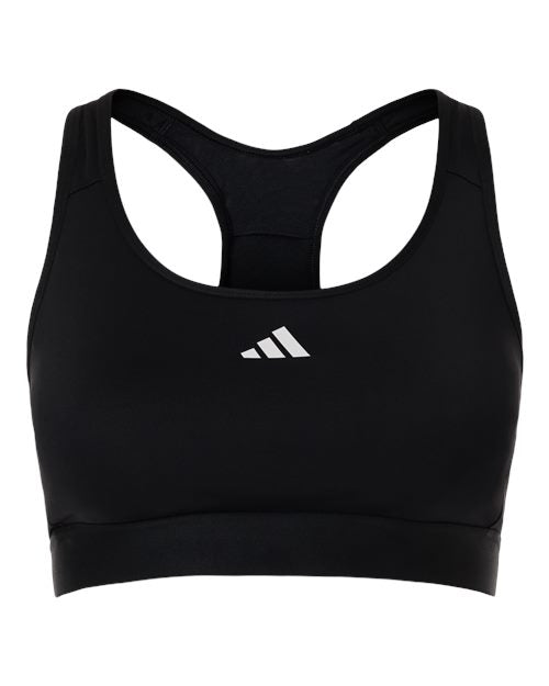 Adidas Women's Techfit Compression Racerback Sports Bra AT750