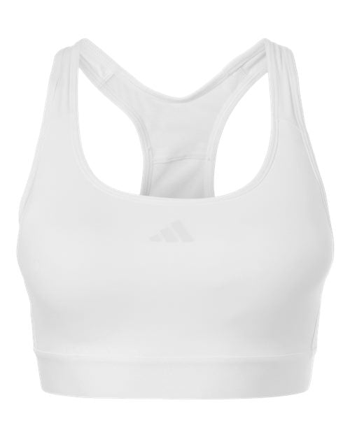 Adidas Women's Techfit Compression Racerback Sports Bra AT750