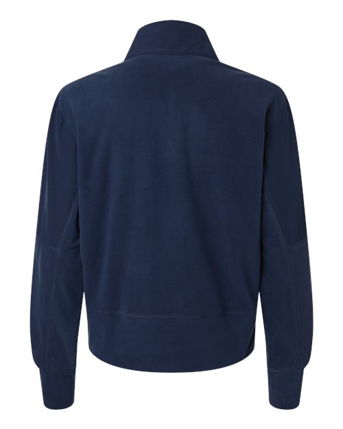 Adidas Women's Fleece Quarter-Zip Pullover A601