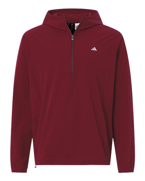 Adidas Men's Ultimate365 Course Control Anorak Jacket A2030