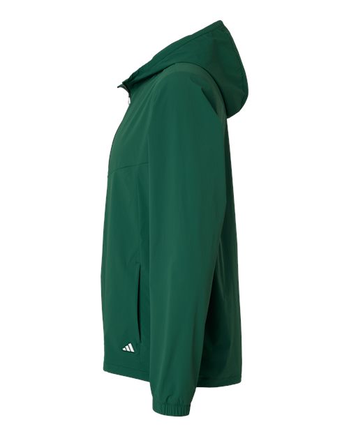 Adidas Men's Ultimate365 Course Control Anorak Jacket A2030