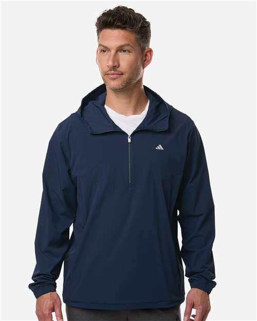 Adidas Men's Ultimate365 Course Control Anorak Jacket A2030