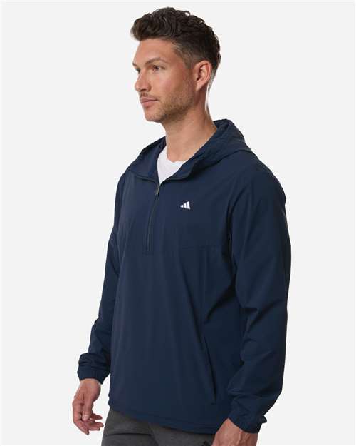Adidas Men's Ultimate365 Course Control Anorak Jacket A2030